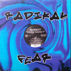 Markey Zoning Volume 1 USED VINYL 12INCH 33 S RPM