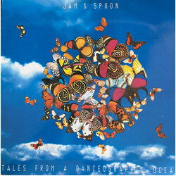 Jam & Spoon Tales From A Danceographic Ocean USED VINYL 12INCH 33 S RPM
