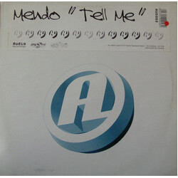 Mendo / Christie K. Tell Me USED VINYL 12INCH 33 S RPM