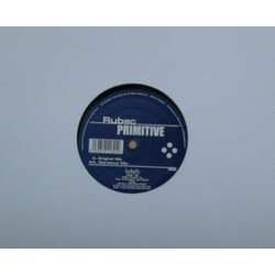 Rubec Primitive USED VINYL 12INCH