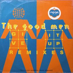 The Good Men Give It Up - Remixes USED VINYL 12INCH 45 RPM