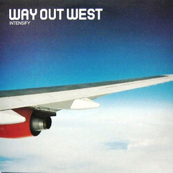 Way Out West Intensify USED VINYL 12INCH 33 S RPM 45 RPM SINGLE