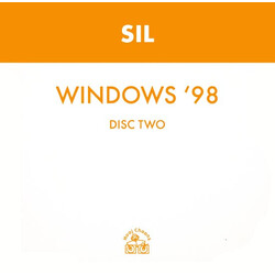 Sil Windows '98 USED VINYL 12INCH 33 S RPM