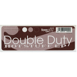 Double Duty Hot Stuff EP USED VINYL 12INCH 33 S RPM EP
