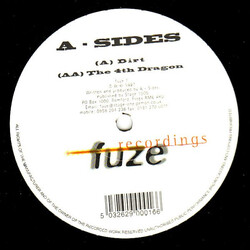 A-Sides Dirt / The 4th Dragon USED VINYL 12INCH 45 RPM