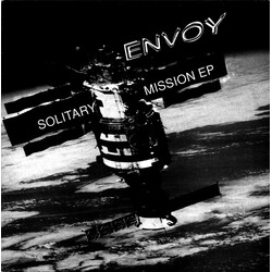 Envoy Solitary Mission EP USED VINYL 12INCH 33 S RPM EP