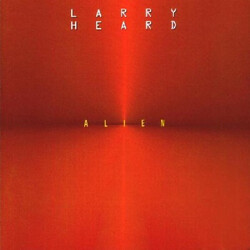 Larry Heard Alien Vinyl LP USED