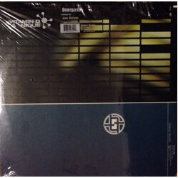 DJ Vitamin D & DJ Nique Overpass USED VINYL 12INCH
