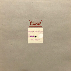 Andrew Tytherleigh Hot Muffin USED VINYL 12INCH 33 S RPM