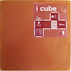 I:Cube Remixes :1 USED VINYL 12INCH 45 RPM