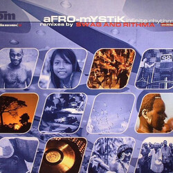 Afro-Mystik Infinite Rhythm (Remixes) USED VINYL 12INCH 33 S RPM
