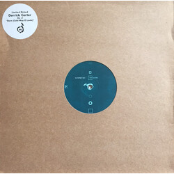 Super_Collider Darn (Cold Way O' Lovin') (Derrick Carter Mix) USED VINYL 12INCH 33 S RPM SINGLE SIDED ETCHED LIMITED EDITION