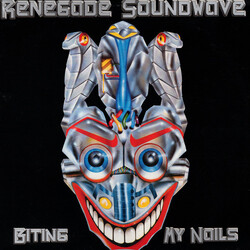 Renegade Soundwave Biting My Nails USED VINYL 12INCH 45 RPM SINGLE