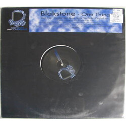 Blakstone One Thing USED VINYL 12INCH
