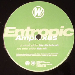 Entropic Amplexus USED VINYL 12INCH