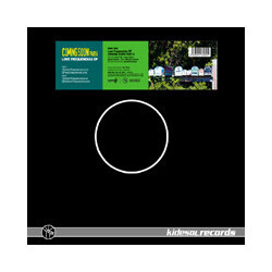 Coming Soon Part II Love Frequencias EP USED VINYL 12INCH EP SPECIAL CUT