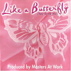 Masters At Work / Patti Austin Like A Butterfly (You Send Me) USED VINYL 12INCH 33 S RPM