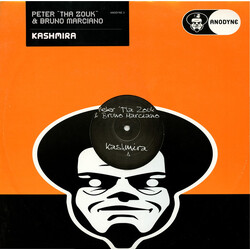 Peter Tha Zouk & Bruno Marciano Kashmira USED VINYL 12INCH