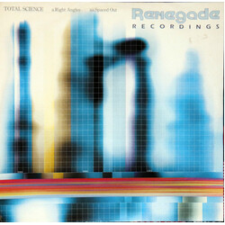 Total Science Right Angles / Spaced Out USED VINYL 12INCH 33 S RPM