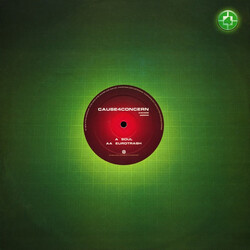 Cause 4 Concern Soul / Eurotrash USED VINYL 12INCH 45 RPM