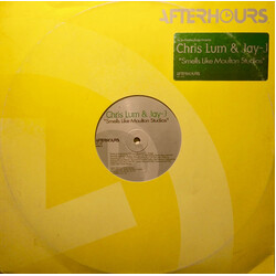 Chris Lum / Jay-J Smells Like Moulton Studios USED VINYL 12INCH 33 S RPM