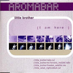 Aromabar Little Brother USED VINYL 12INCH 45 RPM