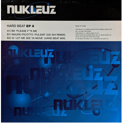 Various Hard Beat EP 8 USED VINYL 12INCH 45 RPM EP SINGLE