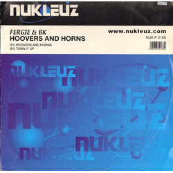 Fergie / BK Hoovers And Horns USED VINYL 12INCH 45 RPM