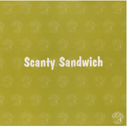 Scanty Day & Night USED VINYL 12INCH 45 RPM