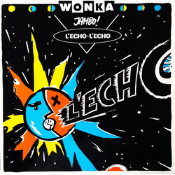 Jambo! L'Echo L'Echo USED VINYL 12INCH 33 S RPM