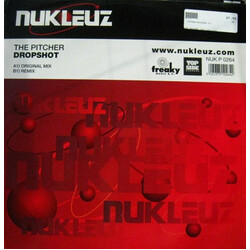 The Pitcher Dropshot USED VINYL 12INCH 45 RPM
