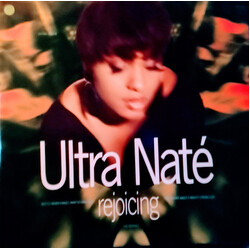 Ultra Naté Rejoicing USED VINYL 12INCH