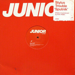 Stylus Trouble Sputnik USED VINYL 12INCH 33 S RPM