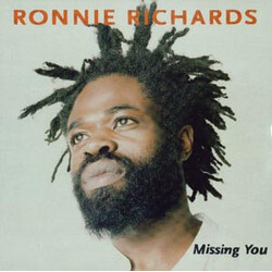 Ronnie Richards Missing You USED VINYL 12INCH 33 S RPM STEREO