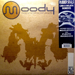 Rubber Souls Can U Relate (Remixes) USED VINYL 12INCH