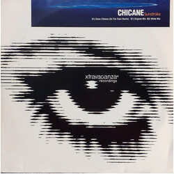 Chicane Sunstroke USED VINYL 12INCH 33 S RPM STEREO