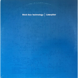 Black Box Technology Caterpillar USED VINYL 12INCH