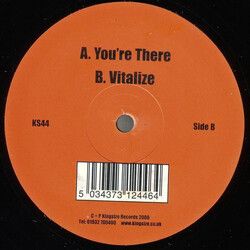 Phil Kieran Vital 1 USED VINYL 12INCH