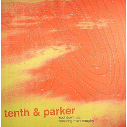 Tenth & Parker / Mark Murphy Kool Down USED VINYL 12INCH 33 S RPM