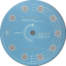 Dave Angel Insights EP USED VINYL 12INCH 45 RPM EP