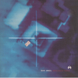 Dave Angel Tokyo Stealth Fighter USED VINYL 12INCH 33 S RPM