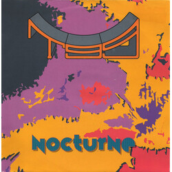 T99 Nocturne USED VINYL 12INCH 33 S RPM