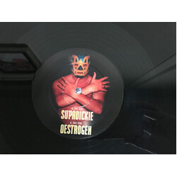 Sgt. Rock His First Full Bout Supadickie USED VINYL 12INCH