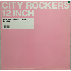 Dr. Kucho! & Wally Lopez La Luna USED VINYL 12INCH 45 RPM