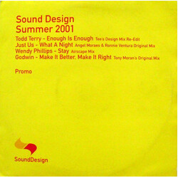 Various Summer 2001 USED VINYL 12INCH