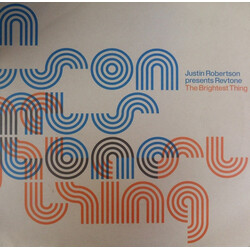 Justin Robertson / Revtone The Brightest Thing USED VINYL 12INCH