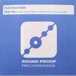 Funk Essentials Only You USED VINYL 12INCH 33 S RPM