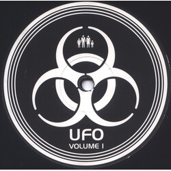 UFO (7) Volume 1 USED VINYL 12INCH 45 RPM