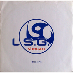 L.S.G. Shecan (Disc One) USED VINYL 12INCH 33 S RPM
