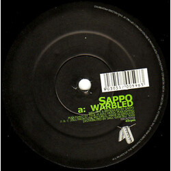 DJ Sappo Warbled / Touch USED VINYL 12INCH 45 RPM